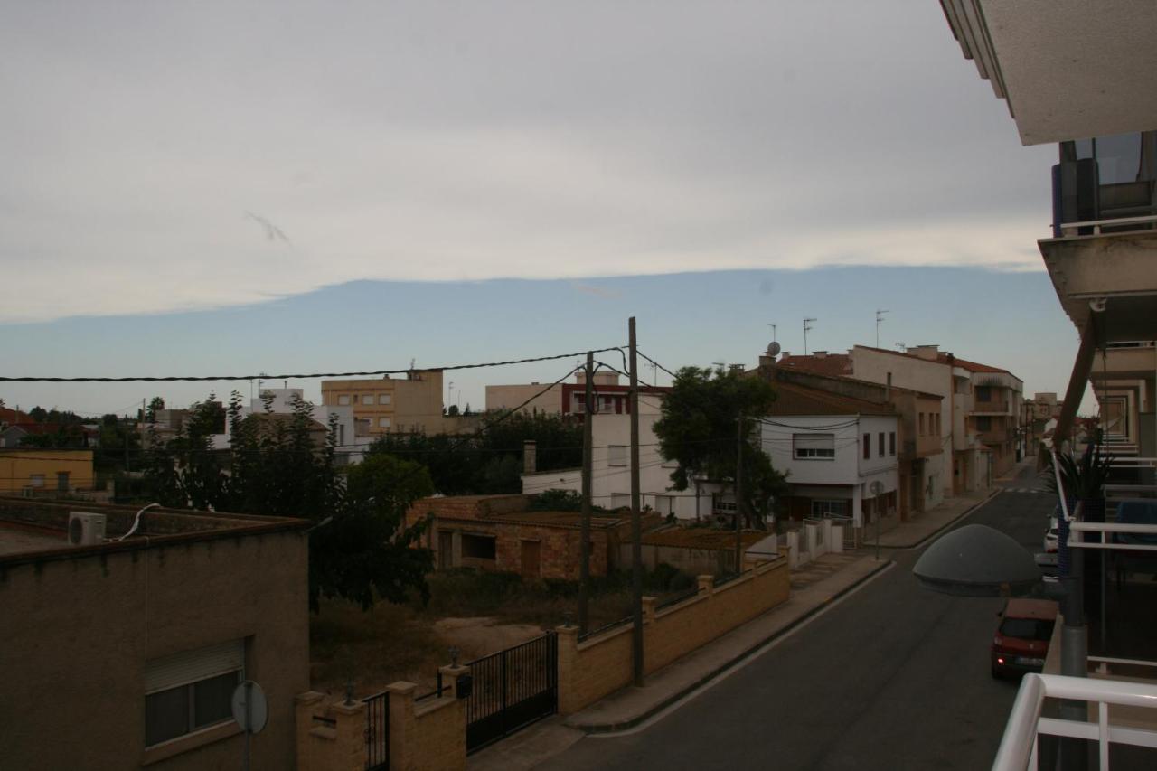 Apartament Franmar Sant Jaume d'Enveja Bagian luar foto