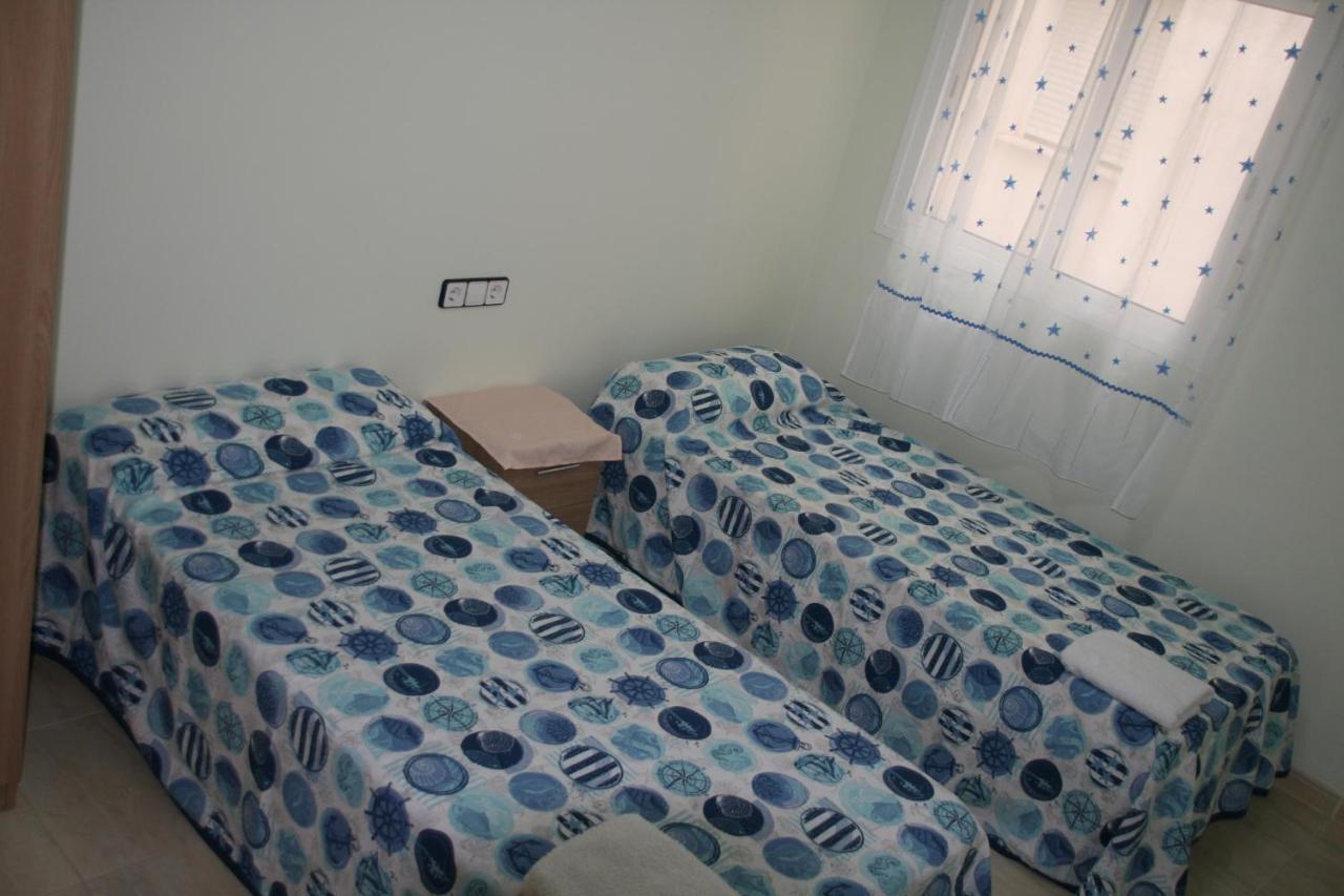 Apartament Franmar Sant Jaume d'Enveja Bagian luar foto