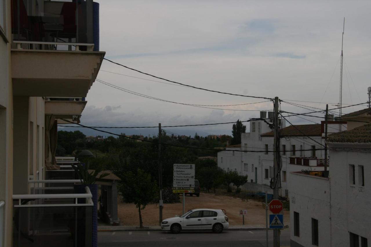 Apartament Franmar Sant Jaume d'Enveja Bagian luar foto