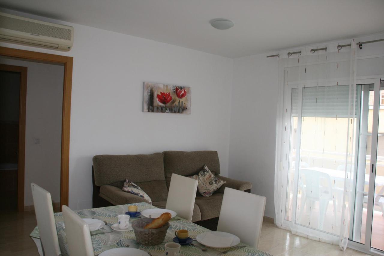 Apartament Franmar Sant Jaume d'Enveja Bagian luar foto