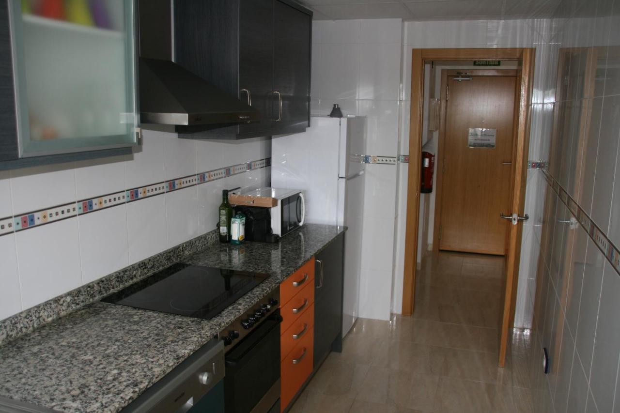 Apartament Franmar Sant Jaume d'Enveja Bagian luar foto