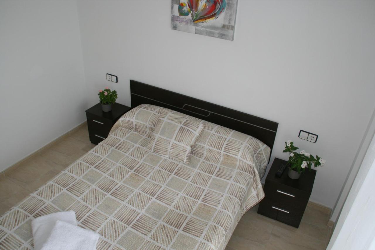 Apartament Franmar Sant Jaume d'Enveja Bagian luar foto