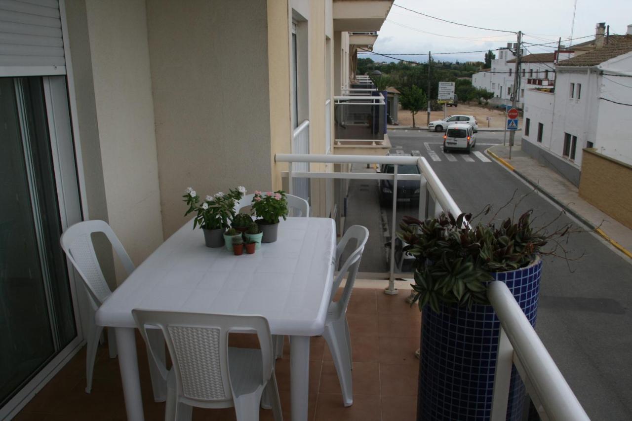 Apartament Franmar Sant Jaume d'Enveja Bagian luar foto