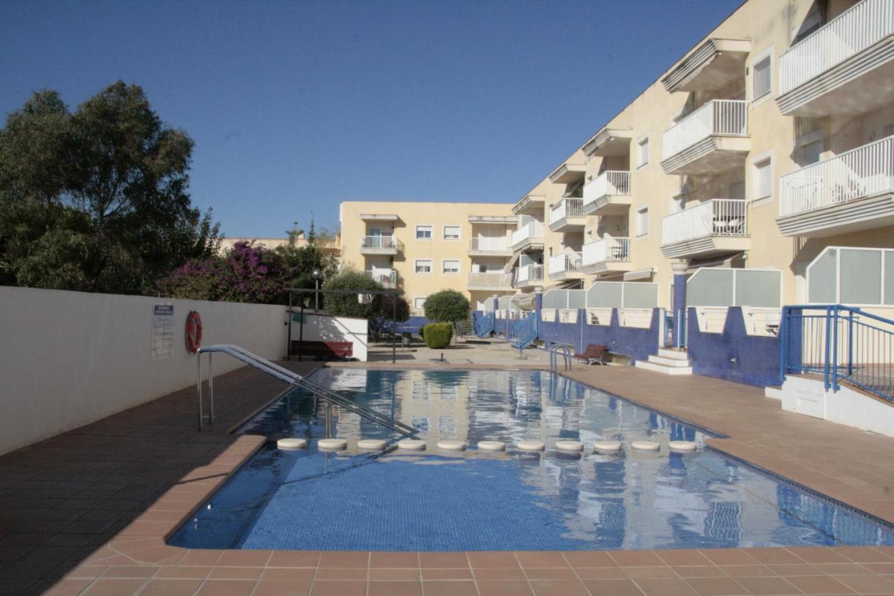 Apartament Franmar Sant Jaume d'Enveja Bagian luar foto